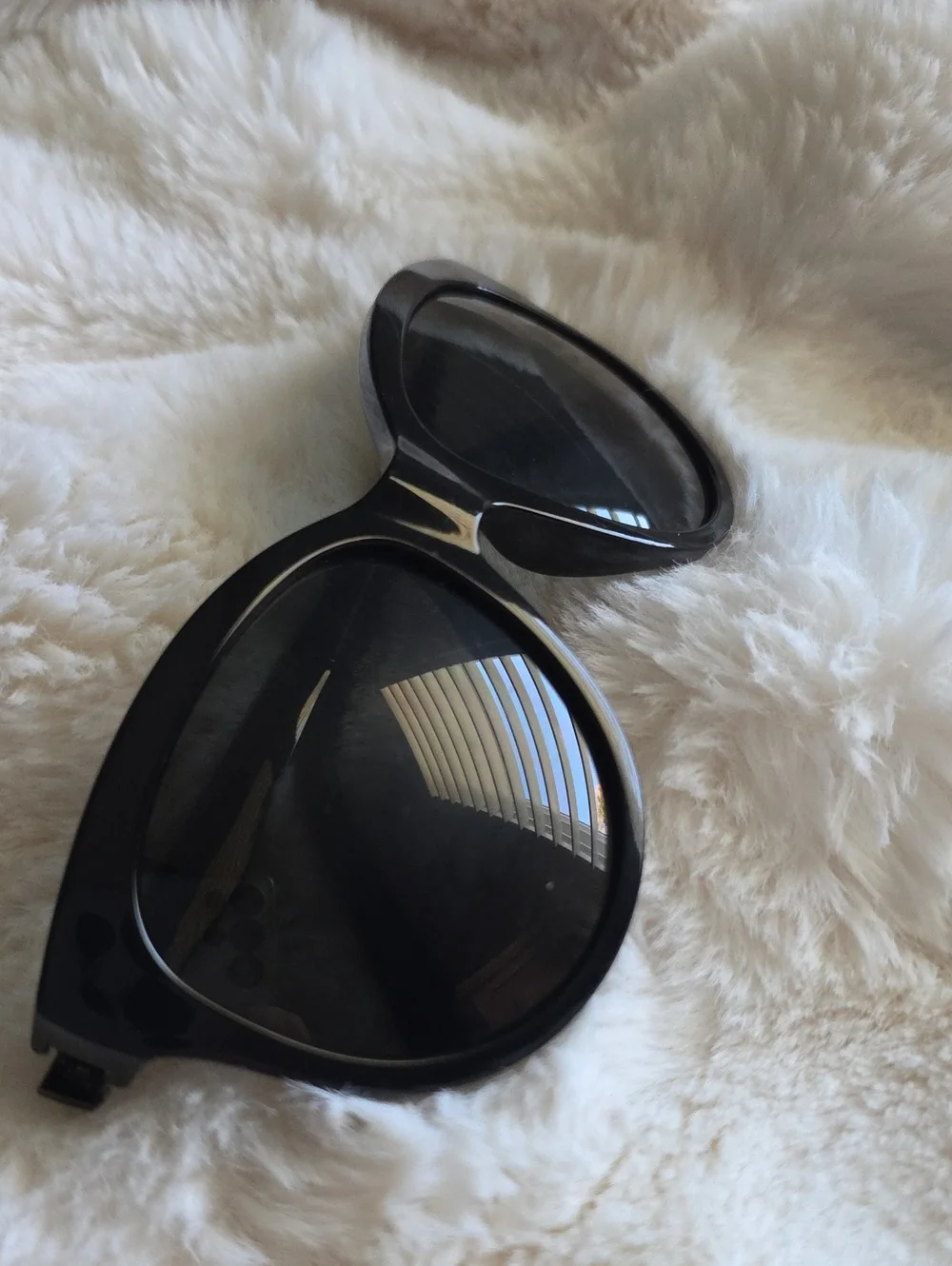 Von Zipper Cheeks Black Gloss